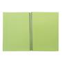 Wire bound excercise book, A4, lined, 100 sheets, PUKKA PAD 